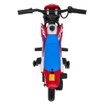 Elektrická motorka HONDA CFR450R - červená